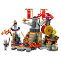 【磚星球】樂高 LEGO 71818 旋風忍者 大賽競技場 Tournament Battle Arena_2