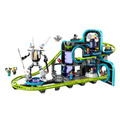 【磚星球】樂高 LEGO 60421 城市系列 機器人世界雲霄飛車樂園 Robot World Roller-Coaster Park_2