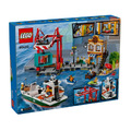 【磚星球】樂高 LEGO 60422 城市系列 濱海港口和貨船 Seaside Harbor with Cargo Ship_3
