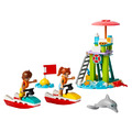 【磚星球】樂高 LEGO 42623 好朋友系列 海灘水上摩托車 Beach Water Scooter_2