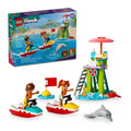 【磚星球】樂高 LEGO 42623 好朋友系列 海灘水上摩托車 Beach Water Scooter_1