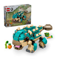 【磚星球】樂高 LEGO 76962 侏儸紀世界 甲龍寶寶 Baby Bumpy: Ankylosaurus_1