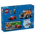 【磚星球】樂高 LEGO 60435 城市系列 拖吊車和跑車維修 Tow Truck and Sports Car Repair_3