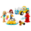 【磚星球】樂高 LEGO 42635 好朋友系列 狗狗美容車 Dog-Grooming Car_2