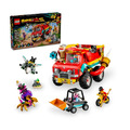【磚星球】樂高 LEGO 80055 悟空小俠 悟空小俠能量裝載車 Monkie Kid's Team Power Truck_1