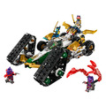 【磚星球】樂高 LEGO 71820 旋風忍者 忍者團隊合體車 Ninja Team Combo Vehicle_2