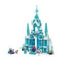 【磚星球】樂高 LEGO 43244 迪士尼系列 艾莎的冰雪皇空 Elsa's Ice Palace_2