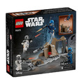 【磚星球】樂高 LEGO 75373 星際大戰系列 曼達洛伏擊 Ambush on Mandalore™ Battle Pack_3