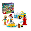 【磚星球】樂高 LEGO 42635 好朋友系列 狗狗美容車 Dog-Grooming Car_1