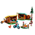 【磚星球】樂高 LEGO 42624 好朋友系列 冒險營溫馨小屋 Adventure Camp Cozy Cabins_2