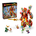 【磚星球】樂高 LEGO 80057 悟空小俠 哪吒烽火機甲 Nezha's Ring of Fire Mech_1