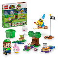 【磚星球】樂高 LEGO 71440 瑪莉歐系列 與樂高® 路易吉™ 一起冒險！ Adventures with Interactive LEGO® Luigi™_1