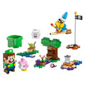 【磚星球】樂高 LEGO 71440 瑪莉歐系列 與樂高® 路易吉™ 一起冒險！ Adventures with Interactive LEGO® Luigi™_2