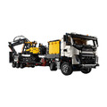 【磚星球】樂高 LEGO 42175 動力科技 Volvo FMX & EC230 Volvo FMX Truck & EC230 Electric Excavator_2