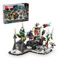 【磚星球】樂高 LEGO 76291 漫威系列 復仇者集結:奧創紀元 The Avengers Assemble: Age of Ultron_1