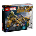 【磚星球】樂高 LEGO 76290 漫威系列 復仇者對決巨蛇利維坦 The Avengers vs. The Leviathan_3