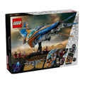 【磚星球】樂高 LEGO 76286 漫威系列 星際異攻隊 米蘭諾號 Guardians of the Galaxy: The Milano_3