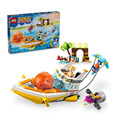 【磚星球】樂高 LEGO 76997 音速小子系列 塔爾斯的冒險船 Tails' Adventure Boat_1