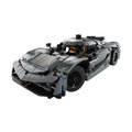 【磚星球】樂高 LEGO 42173 動力科技 Koenigsegg Jesko Absolut Grey Hypercar_2