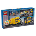 【磚星球】樂高 LEGO 60440 城市系列 送貨車 Yellow Delivery Truck_2