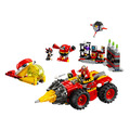 【磚星球】樂高 LEGO 76999 音速小子系列 超級索尼克大戰彈頭博士鑽地機 Super Sonic vs. Egg Drillster_2