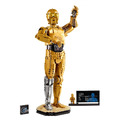 【磚星球】樂高 LEGO 75398 星際大戰系列 C-3PO™ 禮儀機器人 C-3PO™_2