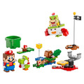 【磚星球】樂高 LEGO 71439 瑪莉歐系列 與樂高® 瑪利歐™ 一起冒險！ Adventures with Interactive LEGO® Mario™_2