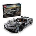 【磚星球】樂高 LEGO 42173 動力科技 Koenigsegg Jesko Absolut Grey Hypercar_1