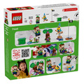 【磚星球】樂高 LEGO 71440 瑪莉歐系列 與樂高® 路易吉™ 一起冒險！ Adventures with Interactive LEGO® Luigi™_3