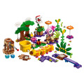 【磚星球】樂高 LEGO 71434 瑪莉歐系列 蘇打叢林 創作組合 Soda Jungle Maker Set_2