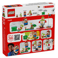 【磚星球】樂高 LEGO 71439 瑪莉歐系列 與樂高® 瑪利歐™ 一起冒險！ Adventures with Interactive LEGO® Mario™_3