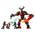 【磚星球】樂高 LEGO 76289 漫威系列 索爾對決蘇爾特爾 Thor vs. Surtur Construction Figure_2