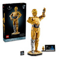 【磚星球】樂高 LEGO 75398 星際大戰系列 C-3PO™ 禮儀機器人 C-3PO™_1