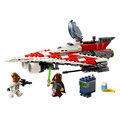 【磚星球】樂高 LEGO 75388 星際大戰系列 Jedi Bob的絕地戰機 Jedi Bob's Starfighter_2