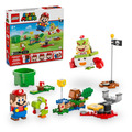 【磚星球】樂高 LEGO 71439 瑪莉歐系列 與樂高® 瑪利歐™ 一起冒險！ Adventures with Interactive LEGO® Mario™_1