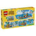 【磚星球】樂高 LEGO 77051 動物森友會 搭乘 DodoAirLines 空中旅行 Fly with Dodo Airlines_3