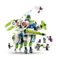 【磚星球】樂高 LEGO 71485 夢工廠系列 馬特歐和綠魔球騎士戰鬥機甲 Mateo and Z-Blob the Knight Battle Mech_2