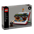 【磚星球】樂高 LEGO 40690 特殊系列 向儒勒·凡爾納的書致敬 Tribute to Jules Verne's Books_1