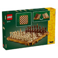 【磚星球】樂高 LEGO 40719 特殊系列 傳統西洋棋組 Traditional Chess Set_3