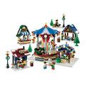 【磚星球】樂高 LEGO 10235 創意系列 冬季村莊市場 Winter Village Market_2