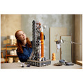【磚星球】樂高 LEGO 10341 ICONS™ 阿爾忒彌斯太空發射系統 NASA Artemis Space Launch System_5