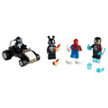 【磚星球】樂高 LEGO 40454 蜘蛛人系列 蜘蛛人對決猛毒 Spider-Man versus Venom and Iron Venom_2