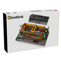 【磚星球】樂高 LEGO 910033 bricklink 老火車維修站 Old Train Engine Shed_3
