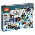 【磚星球】樂高 LEGO 10229 創意系列 冬季村莊小屋 Winter Village Cottage_1