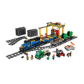 【磚星球】樂高 LEGO 60052 城市系列 貨運火車 Cargo Train_2