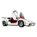 【磚星球】樂高 LEGO 10337 ICONS™ 藍寶堅尼 Lamborghini Countach 5000 Quattrovalvole_5