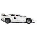 【磚星球】樂高 LEGO 10337 ICONS™ 藍寶堅尼 Lamborghini Countach 5000 Quattrovalvole_4