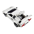 【磚星球】樂高 LEGO 10337 ICONS™ 藍寶堅尼 Lamborghini Countach 5000 Quattrovalvole_7