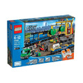 【磚星球】樂高 LEGO 60052 城市系列 貨運火車 Cargo Train_1