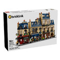 【磚星球】樂高 LEGO 910032 bricklink 巴黎街景 Parisian Street_1